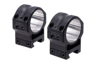 Area 419 35mm Match Scope Rings has aluminum scope contact points